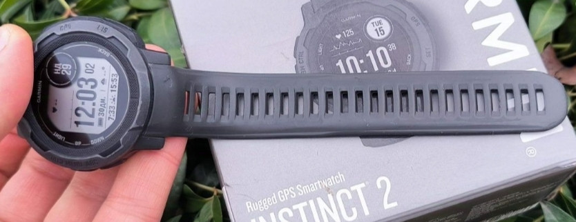 Смарт -Часы Garmin instinct 2 . Украинская Мова! Киев - изображение 1