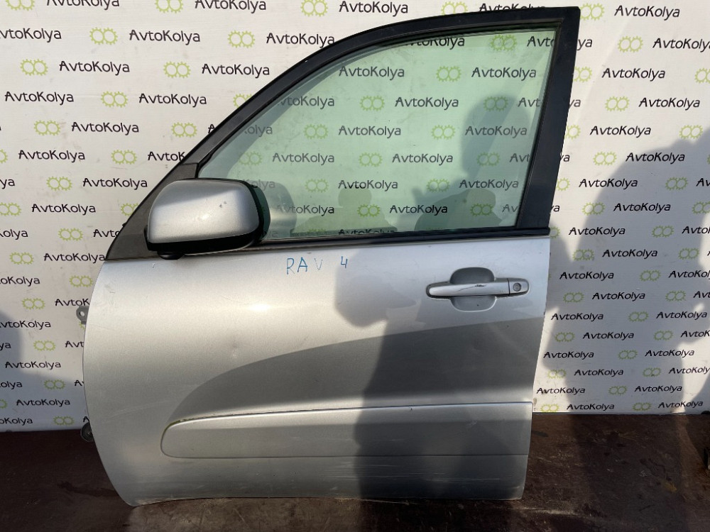 Двері передні ліва Toyota Rav 4 2000-2005 Ковель - фото 1