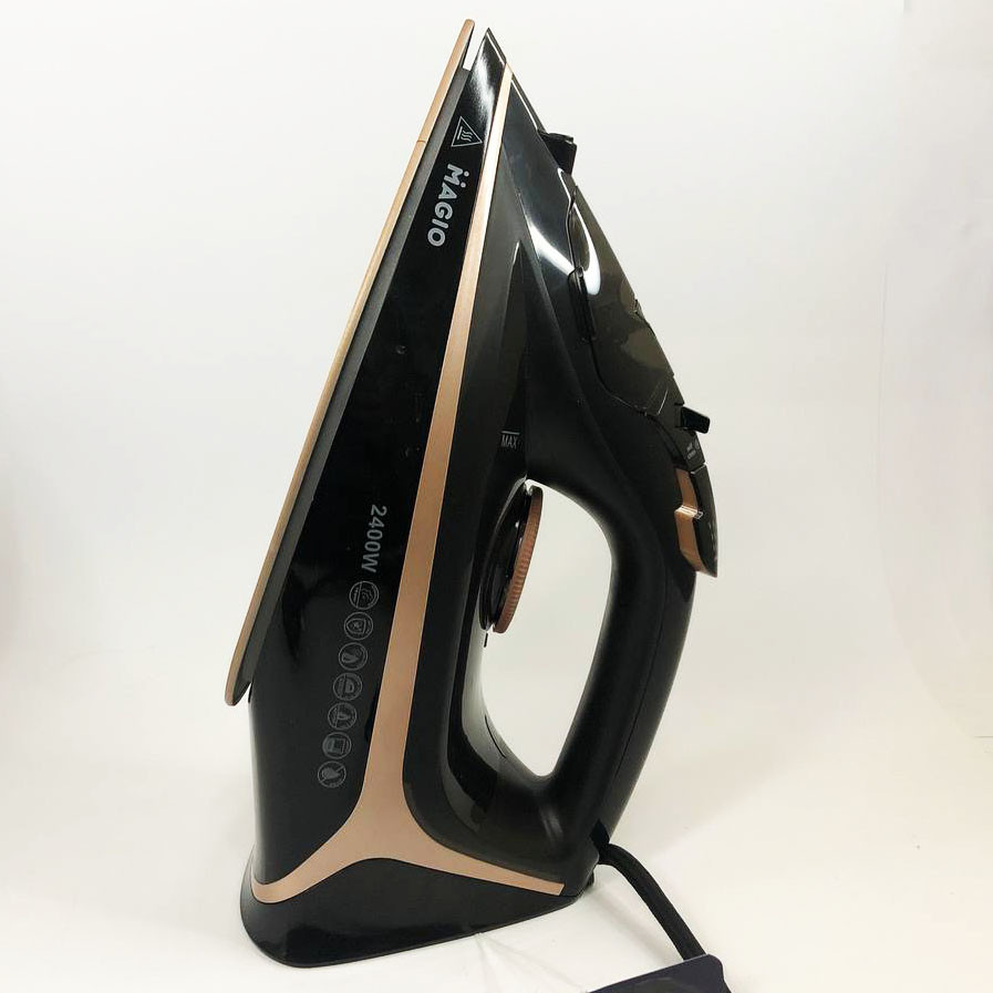 Паровой утюг для ухода за одеждой MAGIO MG-131, Утюг отпариватель для GA-569 глажки вещей Киев - изображение 6