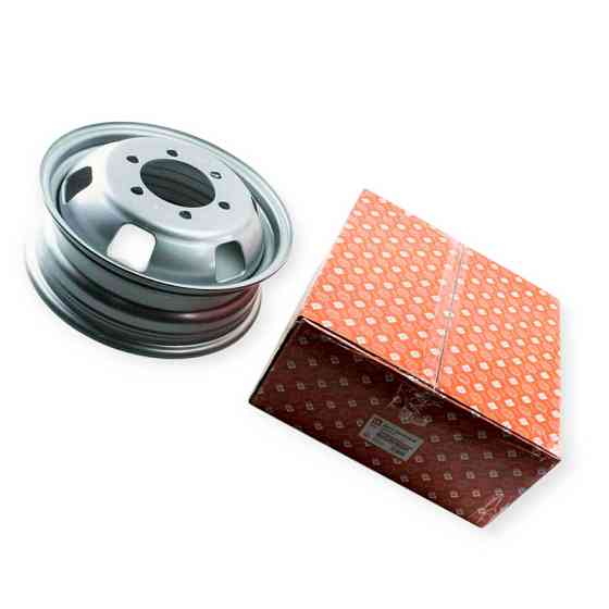 Диск колісний газель (квадратний отвір) Мукачево