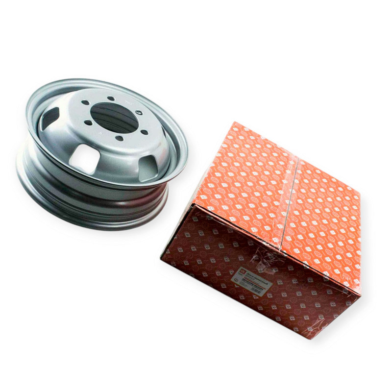 Диск колісний газель (квадратний отвір) Мукачево - фото 1