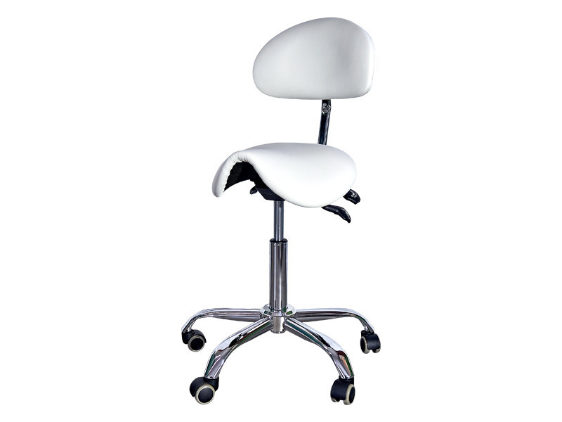 Стул-седло для мастера 1037-6, 3 регулировки Киев - изображение 1