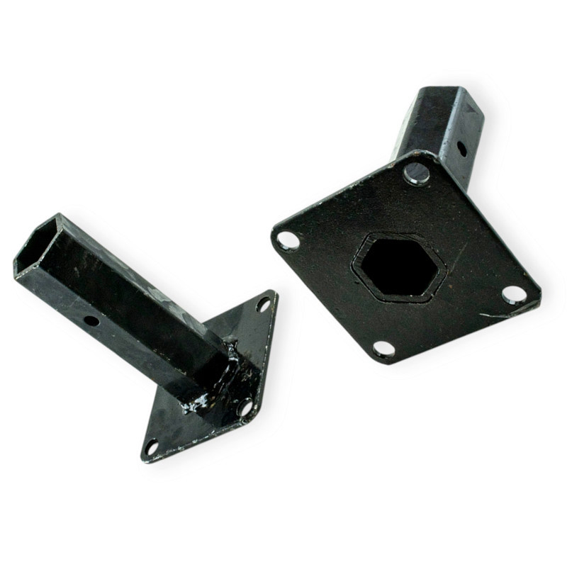 Ступицы D=32 мм, длиной 140 мм шестигранные Мукачево - изображение 1