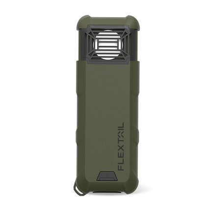 Портативний фумігатор Flextail Max Repel S + Powerbank 9600 мАг (Зелений) Вінниця - фото 1