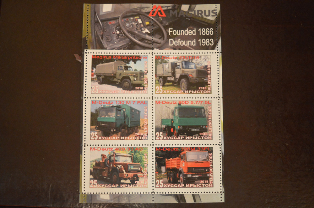 Транспорт. Техника. Автомобили. Не официальный выпуск (Г-1) Полтава - изображение 1