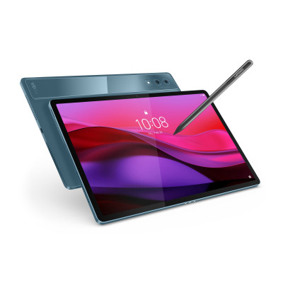 Планшет Lenovo Yoga Tab Plus 16/256 WiFi Tidal Teal + Pen (ZAEG0103UA) Винница - изображение 1