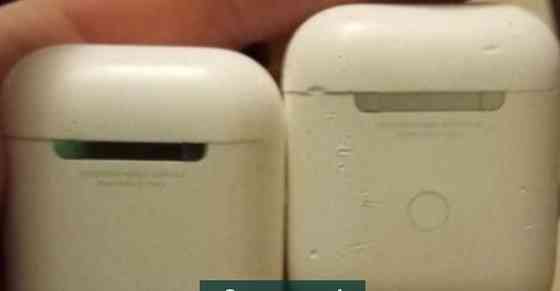 Наушники Apple Air Pods . Киев