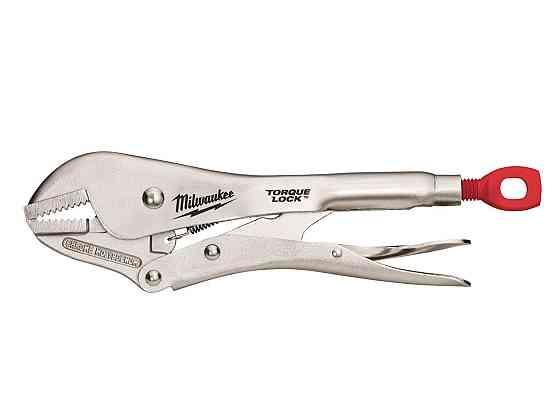 Ручний інструмент затиск 10 дюйма TORQUE LOCK прямі губки NEW (заміна для 48223510) Одеса
