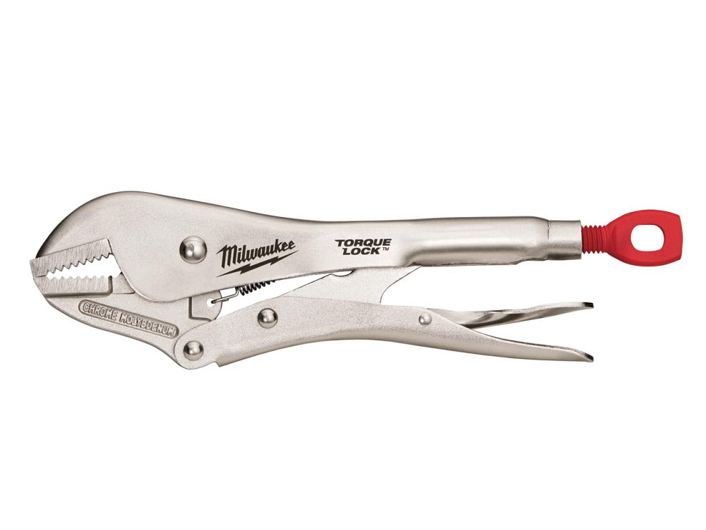 Ручний інструмент затиск 10 дюйма TORQUE LOCK прямі губки NEW (заміна для 48223510) Одеса - фото 1
