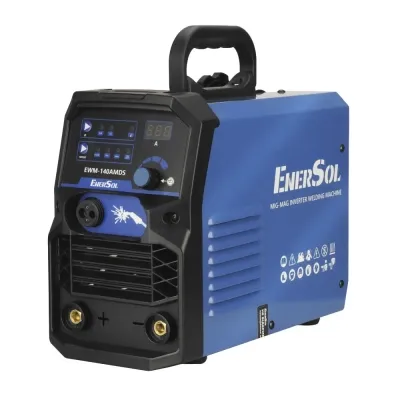 Зварювальний апарат Enersol напіватомат, 20-140 A, 6.1 кВт (EWM-140AMDS) Вінниця