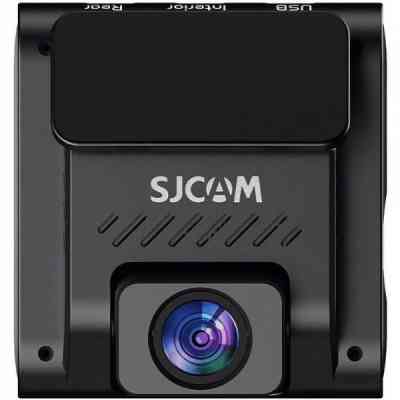 Відеореєстратор SJCAM Dashcam M60 + rear camera WIFI, GPS (6972476162954) Вінниця