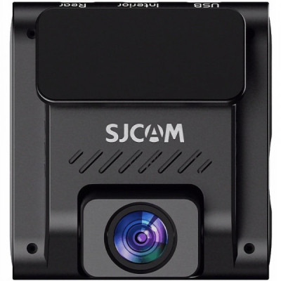 Відеореєстратор SJCAM Dashcam M60 + rear camera WIFI, GPS (6972476162954) Вінниця - фото 2