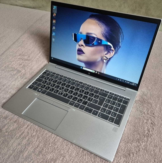 Ноутбук HP Elitebook 855 G7, Ryzen 4450U. DDR4 - 16Gb. SSD-256Gb. FHD, IPS, SIM Киев - изображение 2
