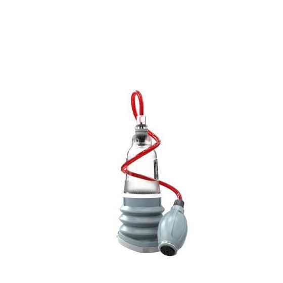 Гідропомпа Bathmate HydroXtreme 3, для члена довжиною до 7,5 см, діаметр до 4,5 см Sex Aura Київ