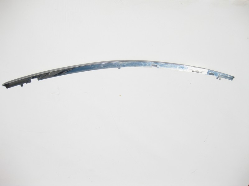 Mercedes-Benz  A16488800085 Хром решітки радіатора нижній ML W164 до рестайлінгу Одеса - фото 5