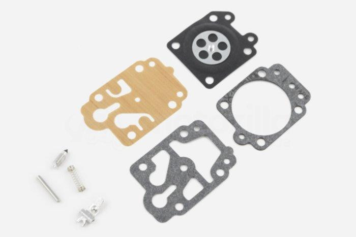 Ремкомплект карбюратора мотокоси повний Мукачево - фото 1