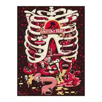 Пазл Winning Moves Rick And Morty 1000 деталей (WM01737-ML1-6) Вінниця