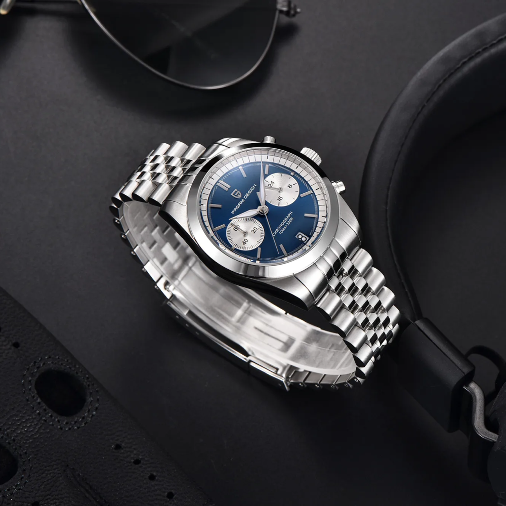 Pagani Design PD-1775 Silver-Blue Київ - фото 4