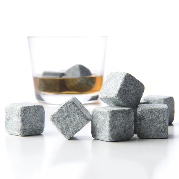 Камни для виски Whiskey Stones из стеатита (9шт) DX-32 Львов - изображение 5