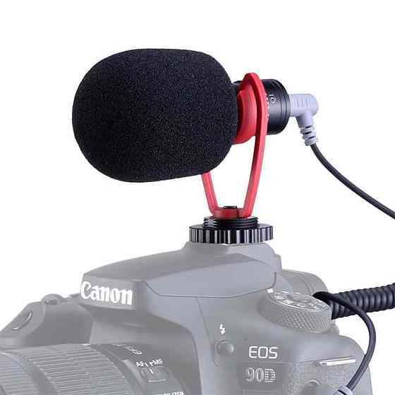 Mікрофон Ulanzi SAIREN Cardioid Directional Microphone (UV-1828 VM-Q1) (UV-1828) Київ