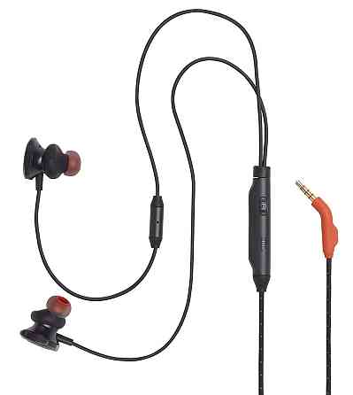 Гарнитура JBL Quantum 50 (JBLQUANTUM50BLK) Black (6663745) Киев