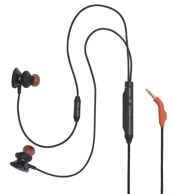 Гарнитура JBL Quantum 50 (JBLQUANTUM50BLK) Black (6663745) Киев - изображение 1