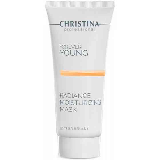 Зволожувальна маска «Сяйво» Christina Forever Young Radiance Moisturizing Mask 50 мл Дніпро