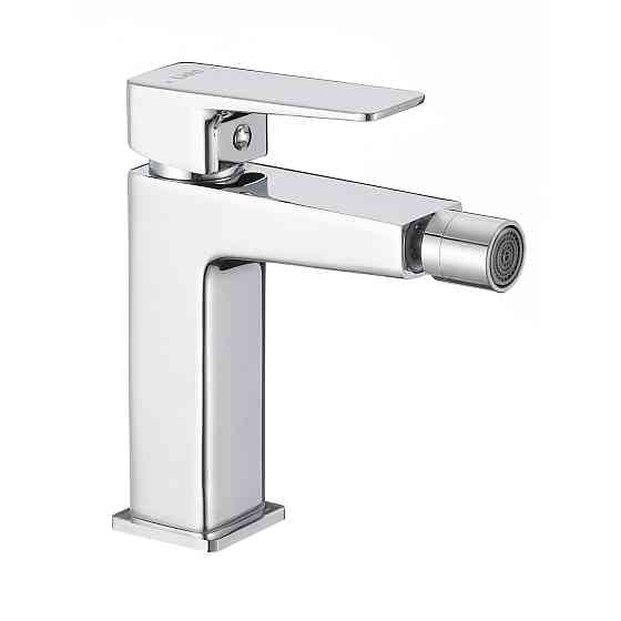 Змішувач латунний для біде Lidz Orion 001AF (k25) LDORI001AFCRM48095 Chrome Київ