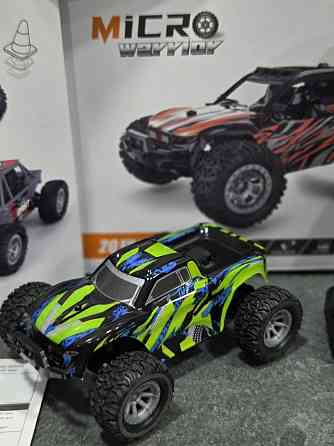 Машинка на пульті радіокерування Джип Wohua Micro Warrior, Баггі. Харків