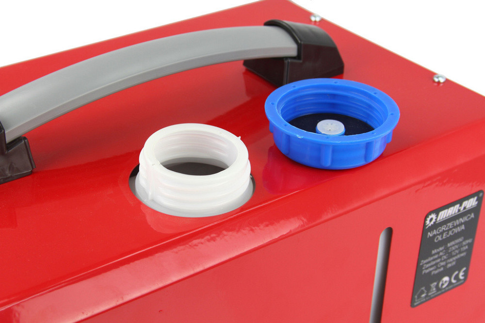 Автономний дизельний обігрівач Webasto на 12 кВт 12-220 В Mar-Pol (M80951) Нововолинськ - фото 8