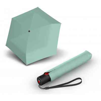 Парасоля Knirps U.200 Ultra Light Duomatic Mint (Kn95 2200 8806) Вінниця