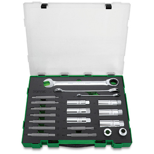 Набір для розбирання стійок універсальний 20 од. TOPTUL GZC2008 Одеса - фото 1