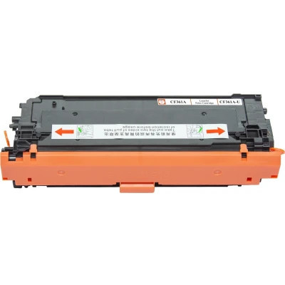 Картридж BASF HP LJ M552/CF361A/508A/Canon 040 Cyan (KT-CF361A-U) Винница - изображение 3