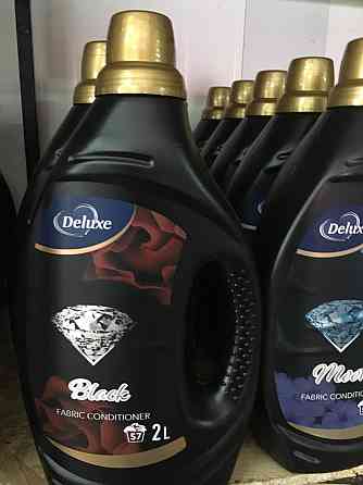 Кондиціонер для білизни Deluxe Goldene 2 л Київ