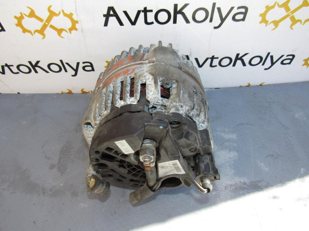 Генератор Volkswagen Golf 4 1.6 бензин 1997-2006 Ковель - фото 2