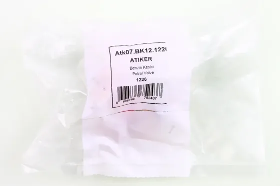 Клапан ГБО бензина латунь Atiker Винница
