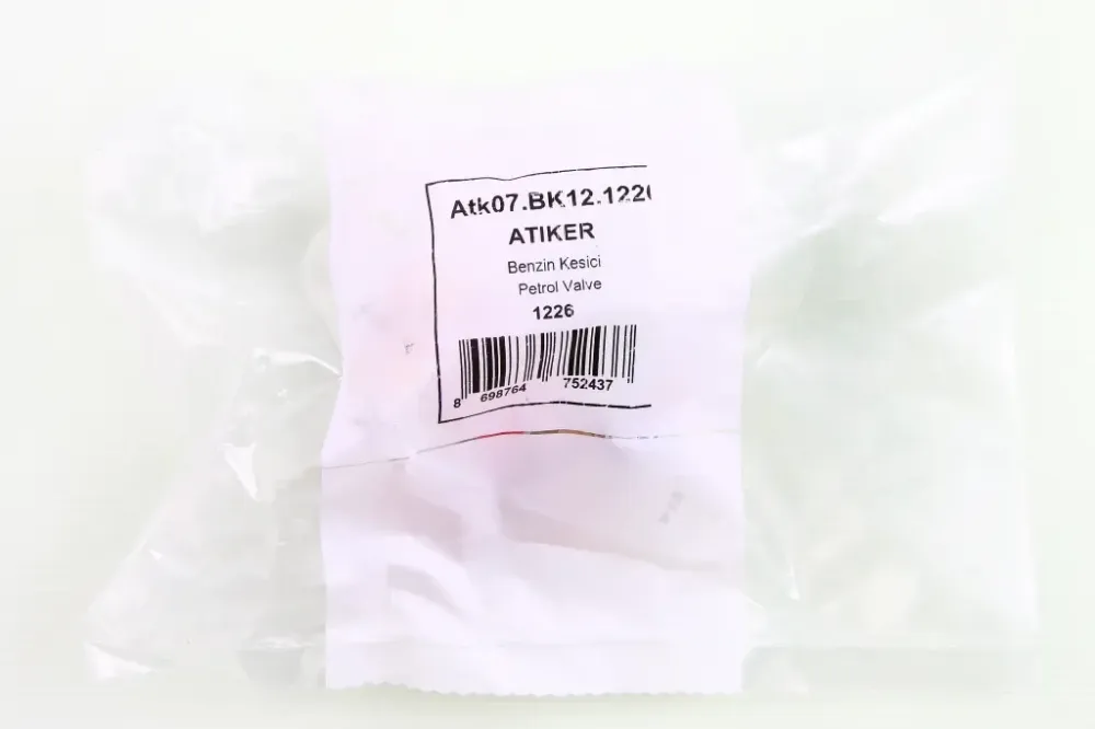 Клапан ГБО бензина латунь Atiker Винница - изображение 4