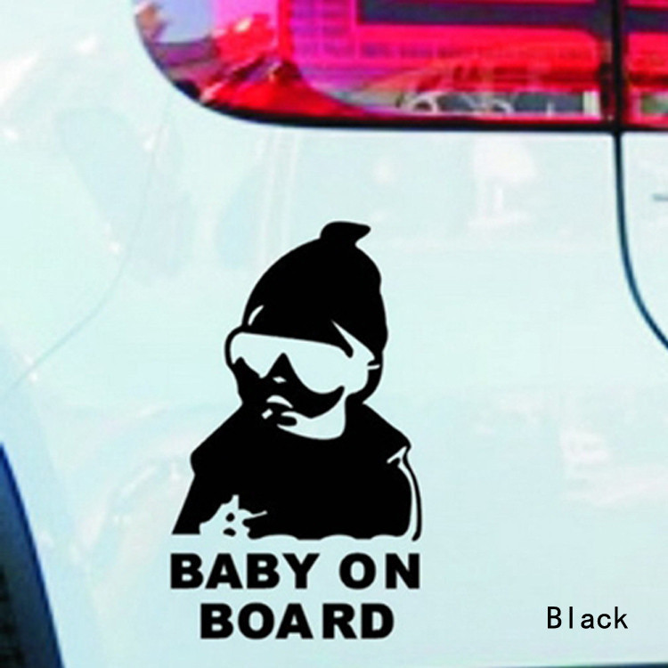 Наклейка на авто Ребенок в машине"Baby on board" с Киев - изображение 7