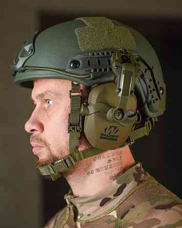 Шолом у зборі олива ВТ4793 Одеса