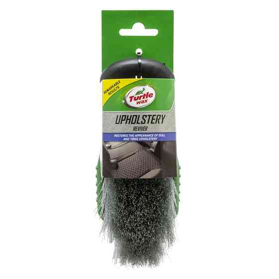 Щетка Turtle Wax для очистки текстиля 5х7см Львов