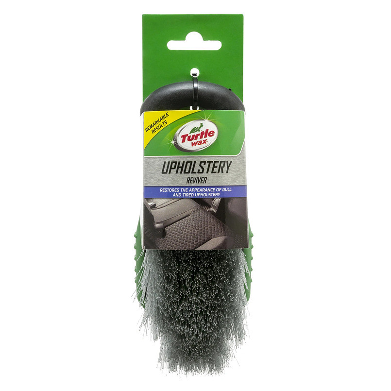 Щітка Turtle Wax для очищення текстилю 5х7см Львів - фото 1