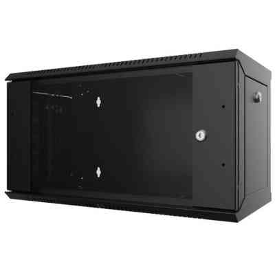 Шкаф настенный Mirsan WTC 9U 19" 600x600 мм (MR.WTC09U66DE.01) Вінниця