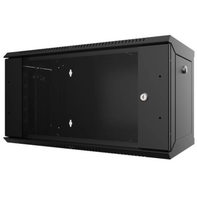 Шкаф настенный Mirsan WTC 9U 19" 600x600 мм (MR.WTC09U66DE.01) Вінниця - фото 1
