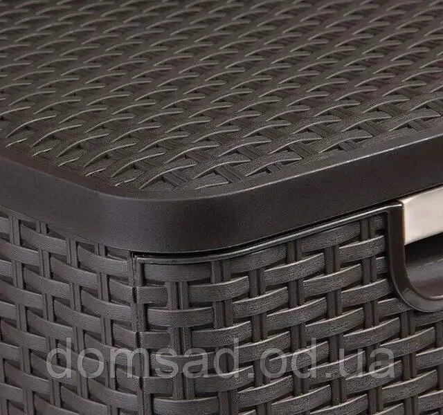 Комод пластиковый 