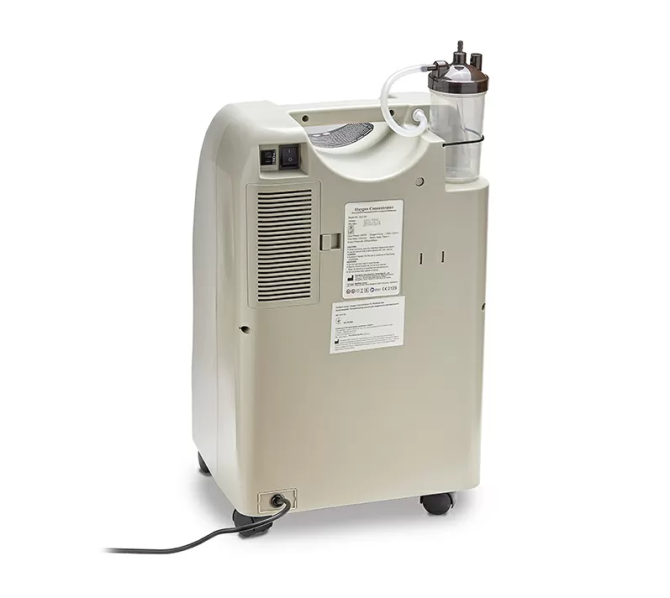 Кислородный концентратор OLV-10 с маской Днепр - изображение 2