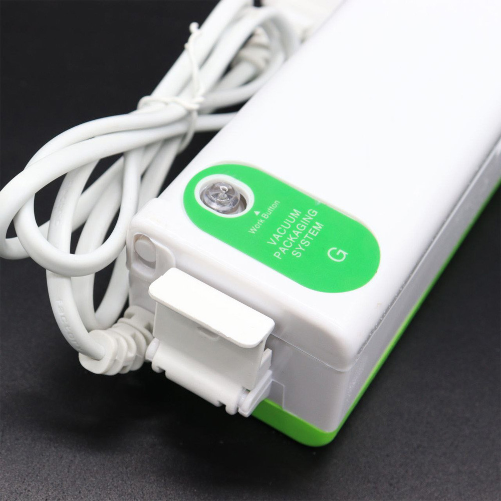 Вакууматор для продуктів Keep Freshness BT 01 SBR Київ - фото 8