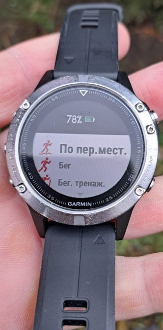 Смарт -Часы Garmin Fenix 5 Киев - изображение 4