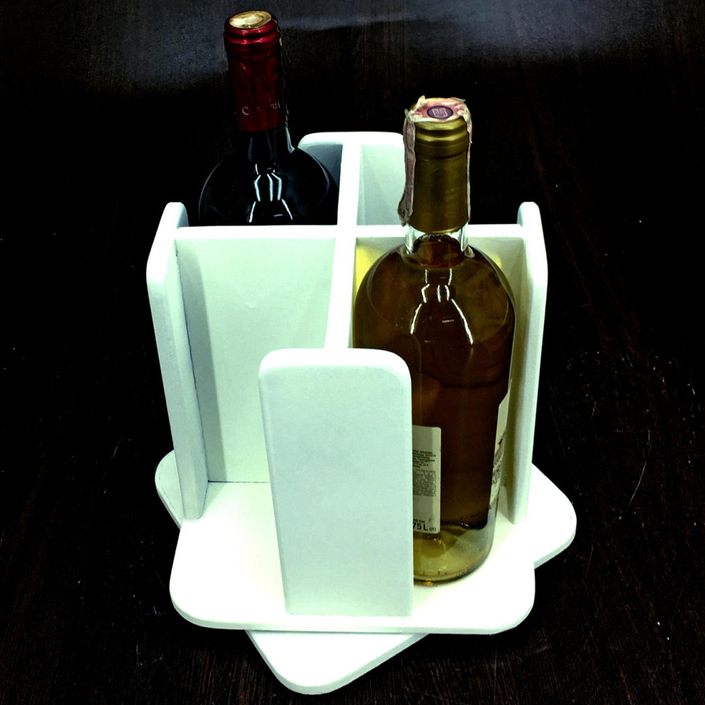 Настільна винна полиця "Наваре" зефір Миколаїв - фото 2