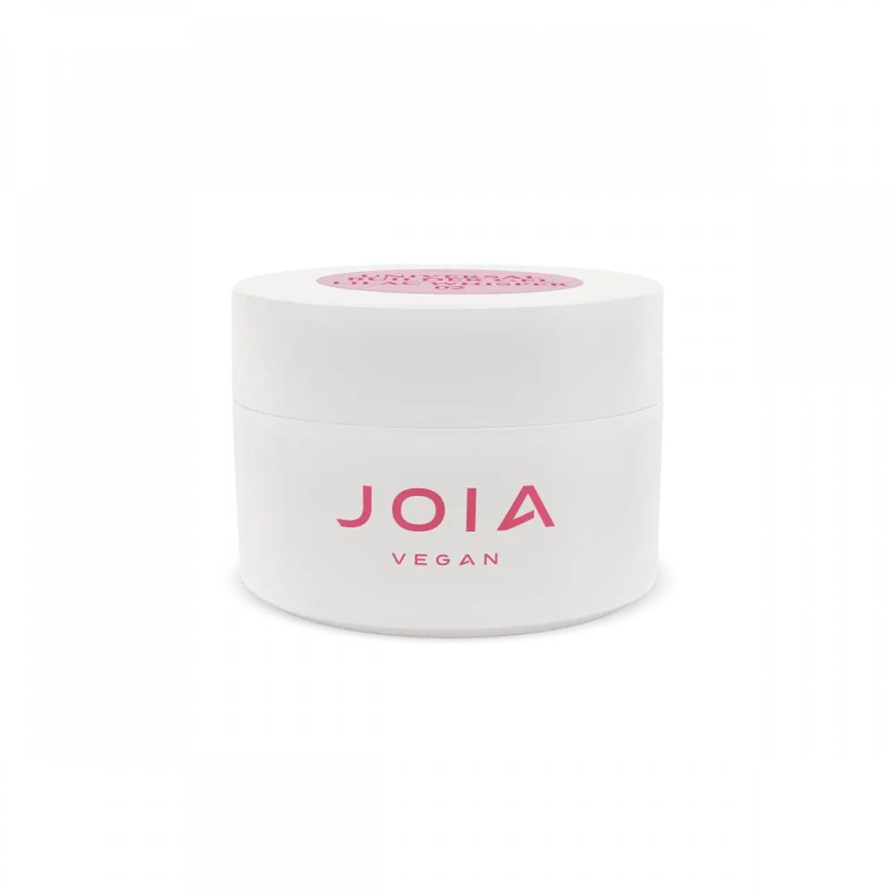 Универсальный моделирующий гель для ногтей розовый 02 Lilac whisper JOIA vegan 15 мл Киев - изображение 7