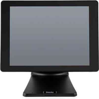 POS-термінал Sam4s SAPPHIRE-S560 PCAP Touch, J6412/8Gb/240Gb/6*USB/2*RS232/MSR/black (SAPH-S560/CITENNNNB) Вінниця